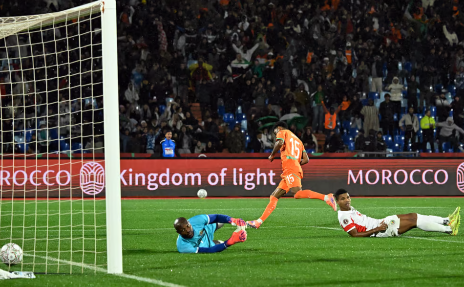 Bờ Biển Ngà vs Mozambique (00:30 – 25/12) | Xem lại trận đấu