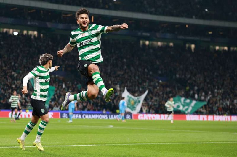 Nhận định soi kèo Gil Vicente vs Sporting Lisbon lúc 01h45 ngày 03/01/2026