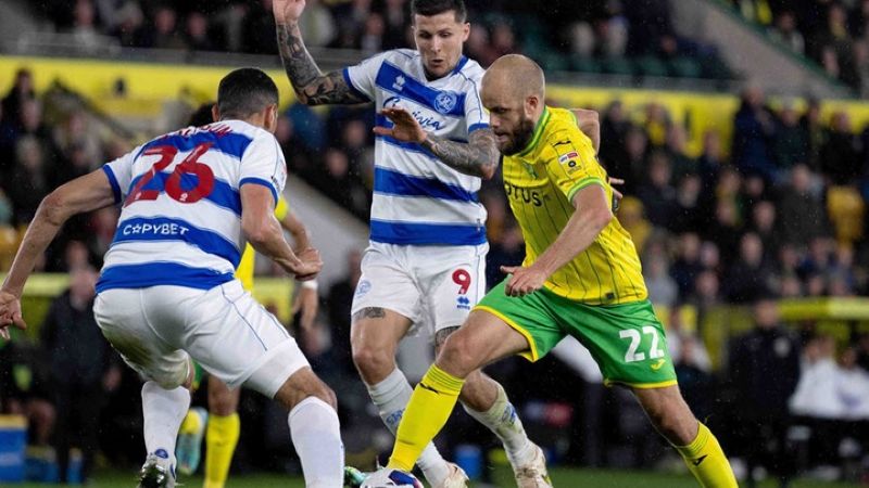 Nhận định soi kèo QPR vs Norwich City lúc 22h00 ngày 01/01/2026
